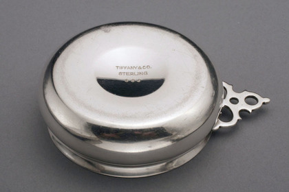 Tiffany Sterling Silver Porringer (Bleeding bowl)